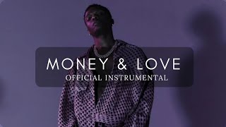 Wizkid Money and Love ( Instrumental)