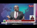 FCPA Omollo: Wengi ambao wamepewa mzigo ya kubeba ushuru nchini Kenya ni wafanyakazi wale wa payroll