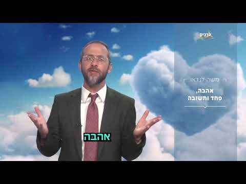 תשובה...    איזה פחד!  עם הרב משה לנדאו