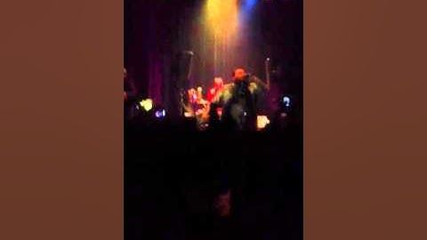 Action Bronson- Bird on a Wire (Live)