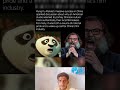 Kung Fu Panda's massive success in China sparked discussion about why an American studio seemed