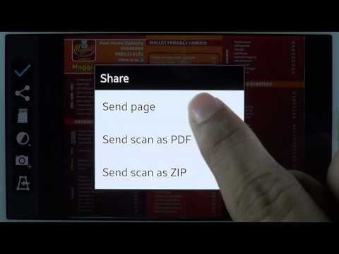 Mobile Doc Scanner 3 + OCR Business app for Android Preview 1