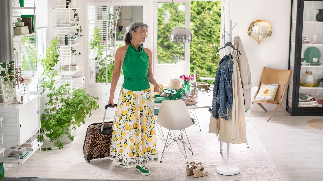 #58 Одежда для отпуска и сборы | Покупки и приобретения | Жизнь в 60 лет