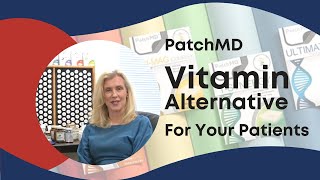 Celebrity Patch MD Vitamin Alternative | Nutritional Supplement Advice for Healthcare Practitioners Profile