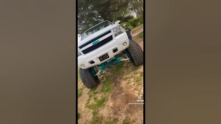 The old truck