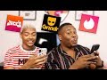 Why are Gays obsessed with "dating" apps? Grindr/Jackd/Tinder | Tarek Ali ft. Zachary Campbell