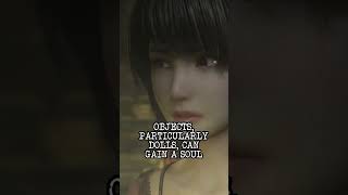 The Twin Doll: Fatal Frame Ghost Shorts