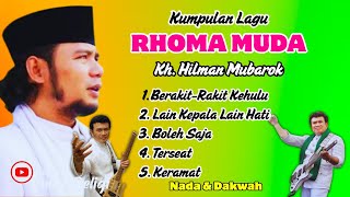 KUMPULAN LAGU RHOMA MUDA