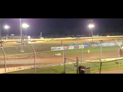 Hornet Feature - ABC Raceway 8/8/20