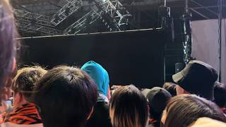 AiNA THE END-彩排唱プロミスザスター(BiSH)(大港開唱2026)