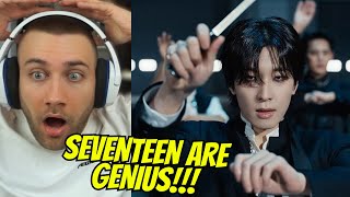 IM BLOWN AWAY!! SEVENTEEN (세븐틴) 'MAESTRO' Official MV - REACTION