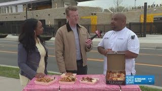 Executive chef at Acrisure Amphitheater breaks down the menu | TASTE TEST