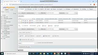 SQL class 1b FOR DATA ANALYSIS