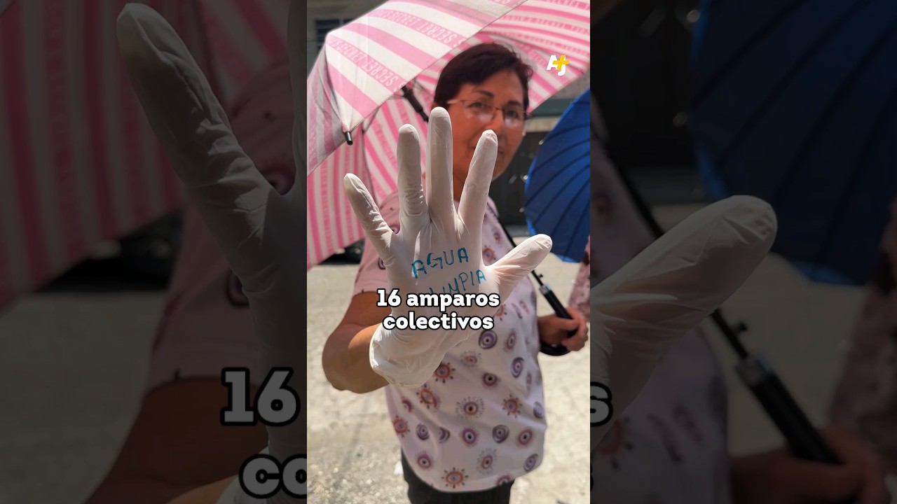 في إيكاتبيك، تُشكل المياه الملوثة مشكلة منذ سنوات.