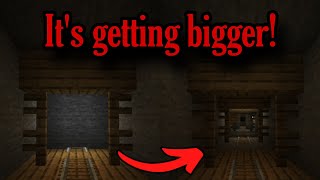 If the Mineshaft in your world gets bigger every time, It is cursed ! (Minecraft Creepypasta)