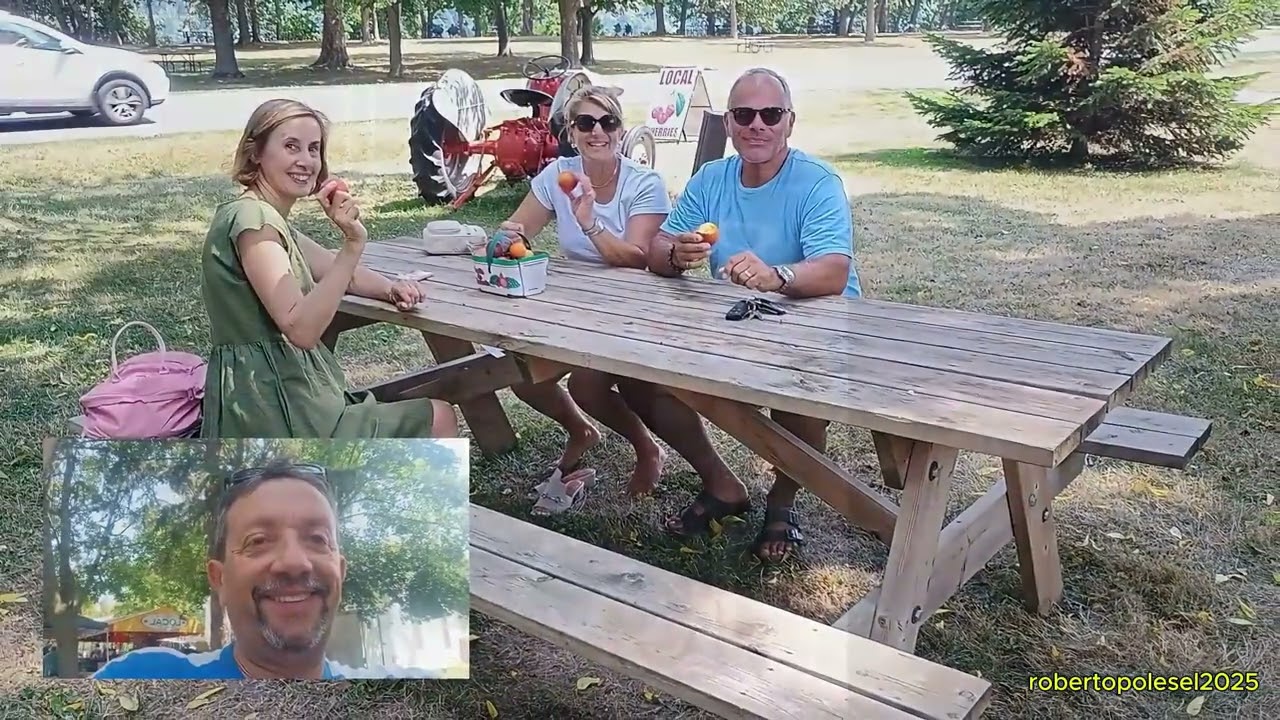 Viaggio in Canada agosto 2025 - prima parte