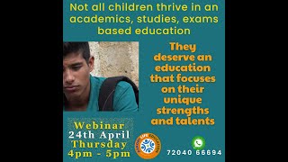 Orientation to Education that FITs the CHILD: Aarohi Life Education
