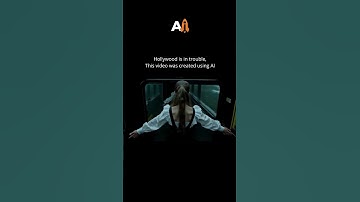 🎬 Generative AI is rewriting Hollywood’s script—literally. #hollywood #ai