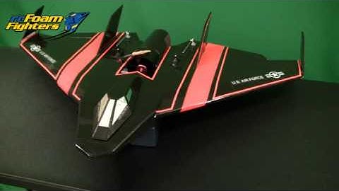 EDF Challenge Plane - FF-B3B Part 1