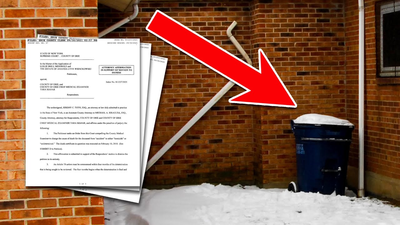 They’re hiding something they don’t want us to know. YouTube