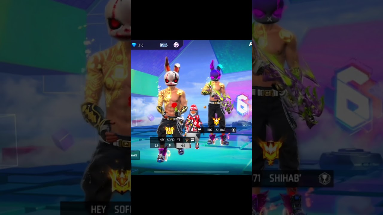 BD71 Guild Player Gift দিলো🔥🥰 ||  Wait For End || 