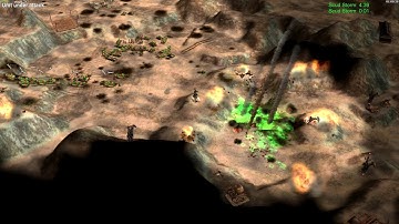 C&C Generals Shockwave Mod Custom Campaign | Faction Challenge China As GLA RedDeadSmeg