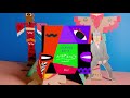 Dashiki, DADA' - Gianna Oh (Darktonic Remix) [Official Visual Art Video]