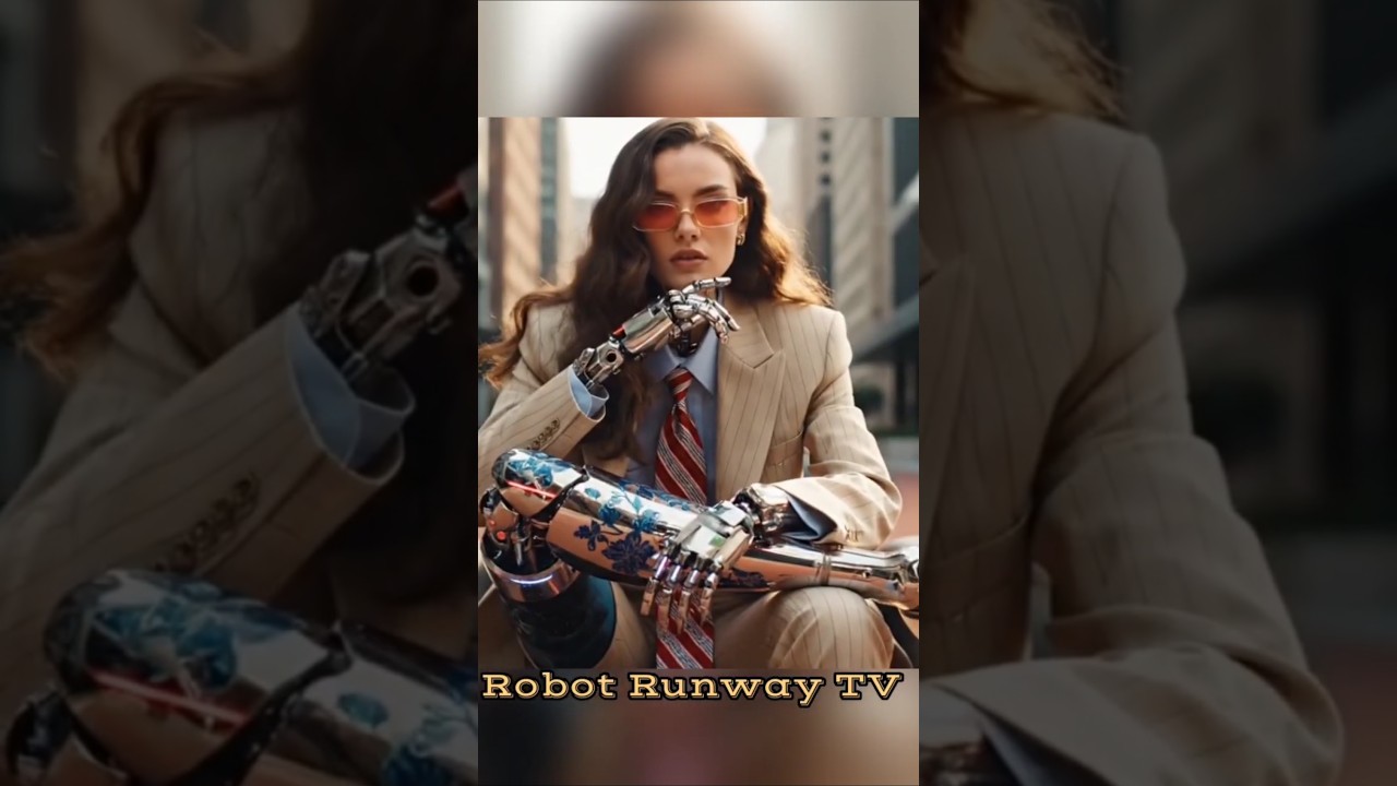 Robot Models are the Best in the future 