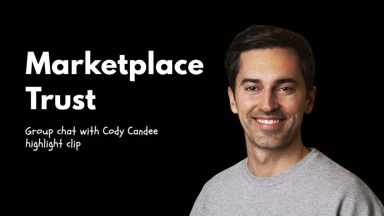 How Bounce Builds Trust As A Marketplace