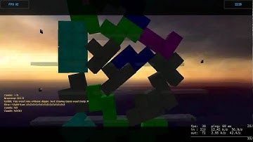 Zombie Master 1.2.1 Epic Moment on zm_tetris_new42-epic3