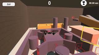 Drone Simulation Demo Video | BIR Workshop 2023 screenshot 4
