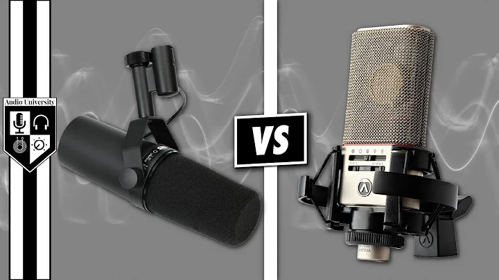 Dynamic vs Condenser Microphones | What's The Difference? - DayDayNews
