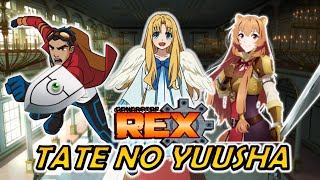 Rex en Tate no Yuusha, Capitulo 1.