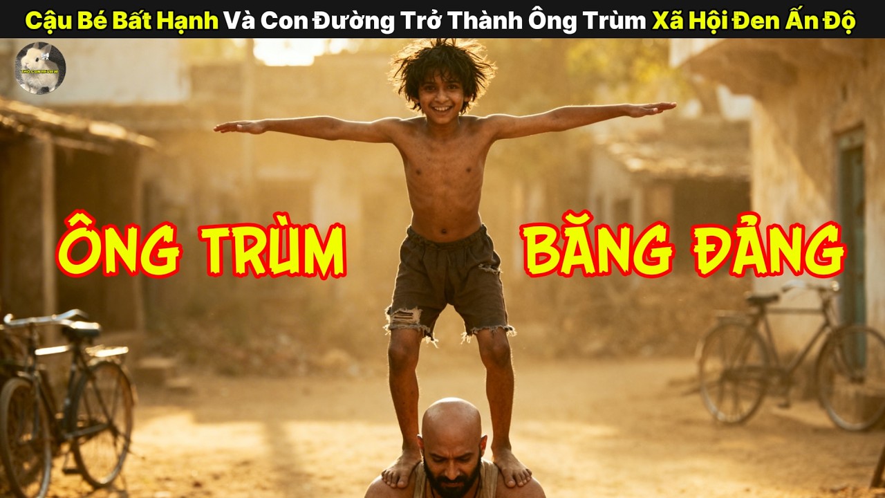 [ Review Phim ] Cậu Bé Bất Hạnh Và Hành Trình Trở Thành Ông Trùm Xã Hội Đen Ấn Độ