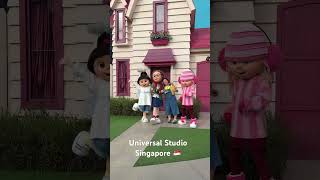 Universal Studio Singapore