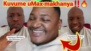 Umfundisi Ubonge Okwenziwe Umax Makhanya