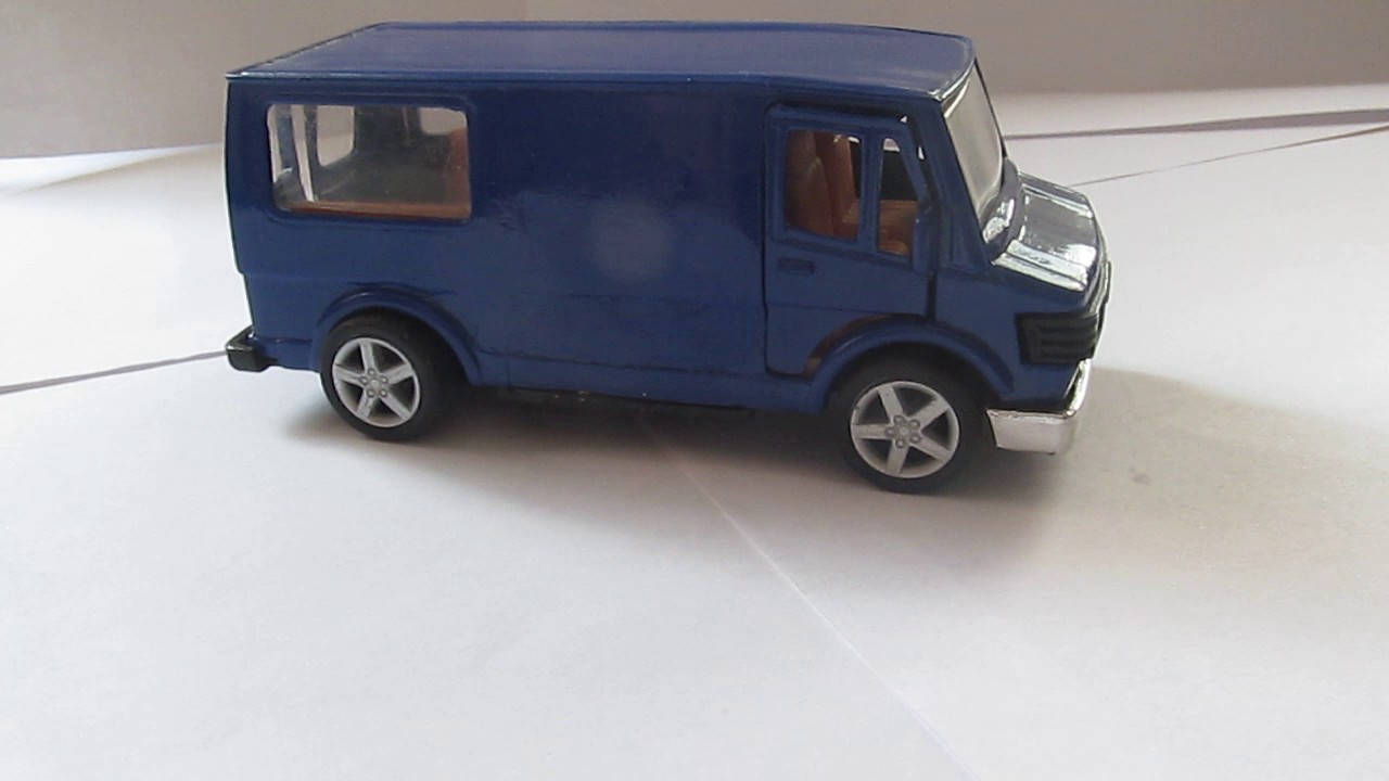 Мерседес бус 410