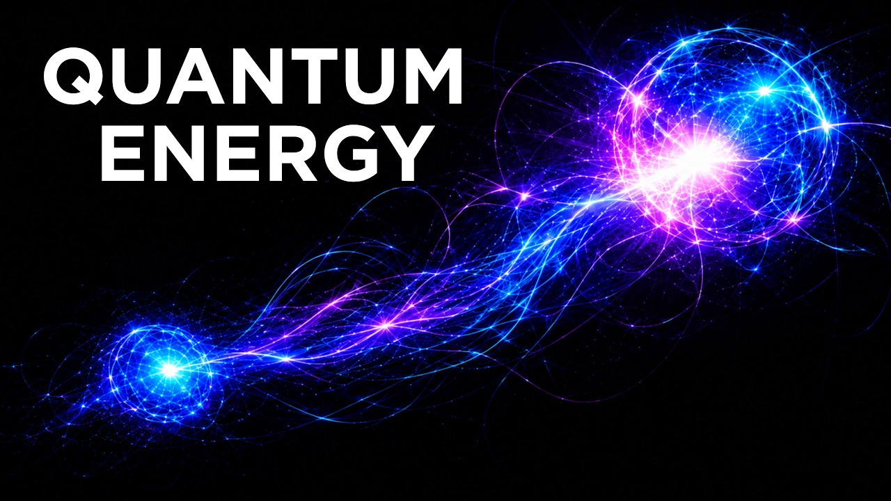 How Quantum Physics Explains Energy