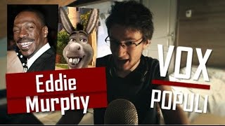 COMMENT IMITER EDDIE MURPHY - VOX POPULI #9 🎙️