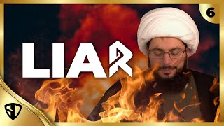 The Lies of Yasser Al Habib (Part 6)