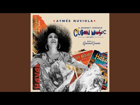 Videó: Aymee Nuviola Az Afro-latin örökségéről és Az új Projektekről