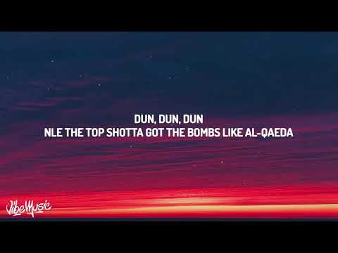 NLE Choppa - Final Warning, Song Lyrics