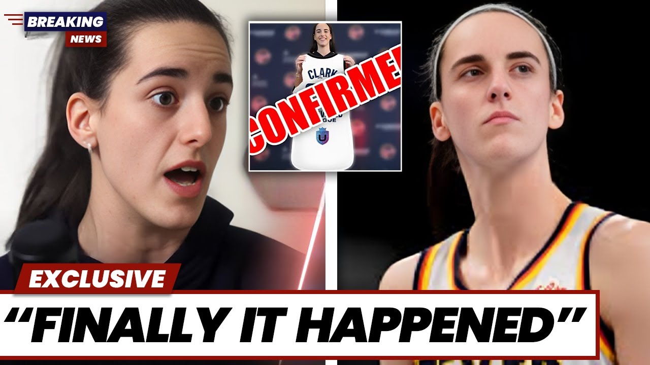 2 Minutes Ago Caitlin Clark's SHOCKING Move to UNRIVALED League Changes