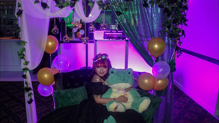SKYLEEN’S ENCHANTED SWEET 16!!!(THROWING OUR DAUGHTER THE SWEET 16 OF HER DREAMS)