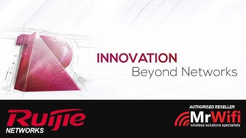 “Innovation Beyond Networks” Ruijie Networks Company Introduction