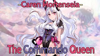 Caren Hortensiea Kireis Unfortunate Daughter 【Explaining Erice Utsumi Fashion】