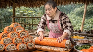 I Wrapped a Simple Meal Today 🍃 | Nothing Fancy, Just Us