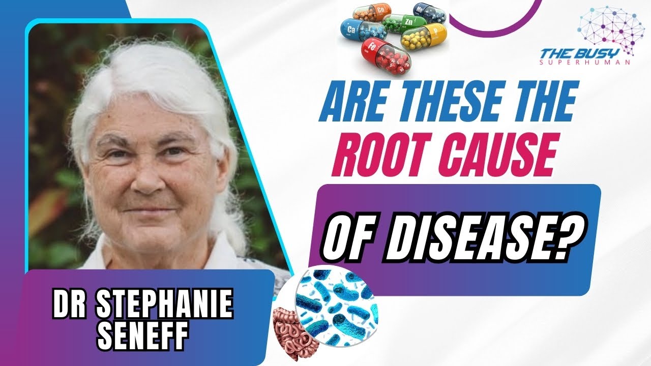 Dr Seneff Unleashed ! Deep Dive ! Deuterium, Methylation, Bad