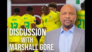 Download Lagu Marshall Gore Discussion - Afcon Review, Zifa, Diaspora players, Munetsi, Maswanhise, Marinica MP3
