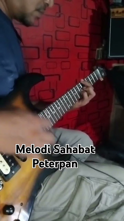 intro melodi Sahabat-peterpan #guitarpeterpan#noahsahabat
